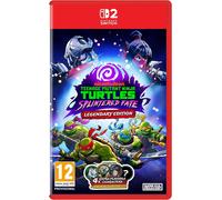 Teenage Mutant Ninja Turtles: Splintered Fate - Legendary Edition Switch 2 27/10