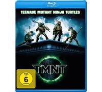 TMNT - Teenage Mutant Ninja Turtles (Blu-ray) Kevin Munroe
