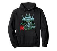 TMNT Teenage Mutant Ninja Turtles Comic Street Shredder Pose Pullover Hoodie
