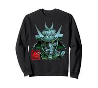 TMNT Teenage Mutant Ninja Turtles Comic Street Shredder Pose Sweatshirt