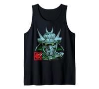 TMNT Teenage Mutant Ninja Turtles Comic Street Shredder Pose Tank Top