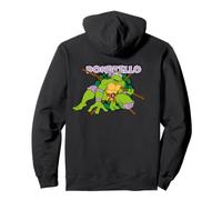 TMNT Teenage Mutant Ninja Turtles Donatello Classic Machines Pullover Hoodie