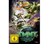 TMNT - Teenage Mutant Ninja Turtles [DVD]