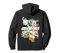 TMNT Teenage Mutant Ninja Turtles Graffiti Team Classic NYC Pullover Hoodie