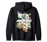 TMNT Teenage Mutant Ninja Turtles Graffiti Team Classic NYC Zip Hoodie
