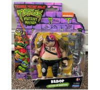 TMNT Teenage Mutant Ninja Turtles Mutant Mayhem Bebop action figure new