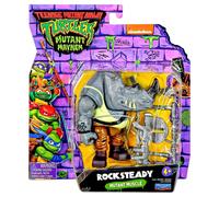 Teenage Mutant Ninja Turtles Mutant Mayhem 4-Inch Rocksteady Action Figure