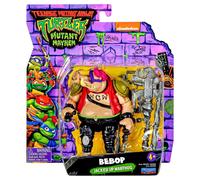 Teenage Mutant Ninja Turtles: Mutant Mayhem 4.5-Inch Bebop Basic Action Figure. Ideal present for boys 4 to 7 years and TMNT fans!