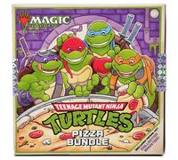 TMNT Teenage Mutant Ninja Turtles Pizza Bundle Board Game