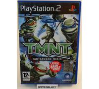 TMNT Teenage Mutant Ninja Turtles Sony PS2 PAL - Complete