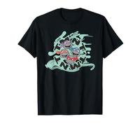 TMNT Turtle Power Leonardo Raphael Donatello Michelangelo T-Shirt