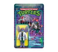TMNT TV '87 Baxter Stockman ReAction 3.75" Figure