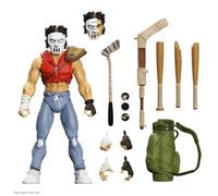 TMNT ULTIMATES WAVE 10 - CASEY JONES (MIRAGE)