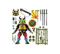 TMNT ULTIMATES WAVE 5 - LEO THE SEWER SAMURAI