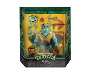 TMNT ULTIMATES WAVE 5 - RAY FILLET