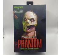 Tmnt Universal Monsters Ninja Turtles Casey Jones as Phantom of the Opera Neca