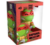 Youtooz Raphael 4.2" Inch Vinyl Figure, Collectible Raphael Teenage Mutant Ninja Turtles Figure by Youtooz Teenage Mutant Ninja Turtles Collection