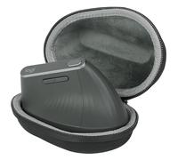 TMOM Hard Travel Portable Protective Storage Case Cover for Logitech MX Vertical Ergonomic Wireless Bluetooth Mouse