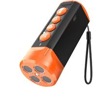 TMoMT Dog Bark Deterrent Training Device Long Ultrasonic Anti-Barking Tool Alternative to Painful Collars Multi-Mode Safe for Dogs