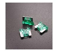 TMP1105 30 Amp Micro Fuses x 50 Automotive Fuse - Low Profile Mini APS ATT 30A 30AMP A APS for Car Auto Truck SUV Protected circuits