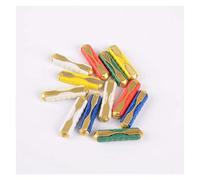 TMP1105 50 pcs European Car Blade Fuse Box Assortment Bakelite Auto Fuses 5A 8A 16A 20A 25A 30A Auto Accessories Protected circuits