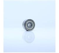 TMP1105 544162 5300 ZZ Deep Groove Ball Bearing 1 PC Axial Double Row Angular Contact 5300ZZ 3300 3056300 Bearings 10 x 35 19 mm