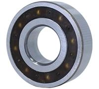 TMP1105 CSK30 1 PC One Way Bearing Clutches Without Keyway 30X62X16mm CKK30 CSK6206 Free Wheel Clutch Bearings CSK206