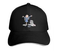 TMQZHQAVH Matilda 4 - Roald Dahl_amp_ Quentin Blake Active Baseball Cap Funny hat Ball Cap Luxury Cap Christmas Hat Men Hats Women's