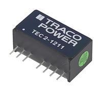 TMR 6-0515 Converter: DC/DC 6W UEing: 4.5-9VDC UAusg: 24VDC IAusg: 250mA SIP8...