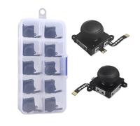 TMR Electromagnetic Joystick Replacement for Switch/OLED JoyCon & Switch Lite (TMR Switch Joycon-10PCS)