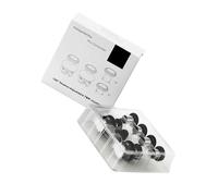 TMR Electromagnetic Joysticks Ergonomic Grip Anti Drift Analog Stick Controller Accessories Controller Anti Drift