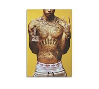 TMRL Central CeePrinting Wall Art Posters Canvas Posters Artwork Gifts Room Aesthetics08x12inch(20x30cm) Unframe-style