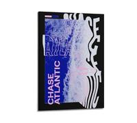 TMRL Chase Atlantic Poster Meddle AboutPrinting Wall Art Posters Canvas Posters Artwork Gifts Room Aesthetics20x30inch(50x75cm) Frame-style