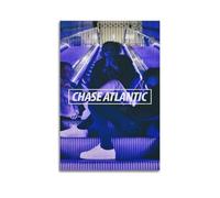 TMRL Chase Atlantic Poster Meddle AboutPrinting Wall Art Posters Canvas Posters Artwork Gifts Room Aesthetics20x30inch(50x75cm) Unframe-style