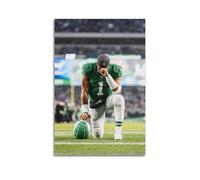TMRL Jalen HurtsWall Art Canvas Poster Music Albums And Movies Decorative Painting for Living Bed Room 20x30inch(50x75cm) Unframe-style