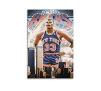 TMRL Patrick EwingWall Art Canvas Poster Music Albums And Movies Decorative Painting for Living Bed Room 08x12inch(20x30cm) Unframe-style