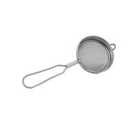 TMT Chai Tea Strainer - Small Stainless Steel Coffee & Tea Filter