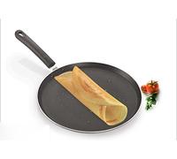 TMT Dosa Pan 290mm (2.4mm Thick),Nonstick Dosa Tava for Indian Style,Indian Pan