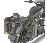 TMT9053K - Frames Kappa for a pair of side bags RB105 ROYAL ENFIELD Meteor 350