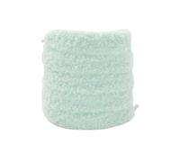 TMTGTS Fluffy laces, 2 pairs, 15 mm, fluffy shoelaces, plush shoelaces for all types of trainers, sports shoes, leisure shoes, children's shoes, high top shoes, men's shoes, women's shoes