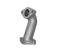 Tmuare 22mm Intake Pipe For 50cc 70cc 90cc 110cc 125cc Pit Dirt Bike ATV Motorcycle