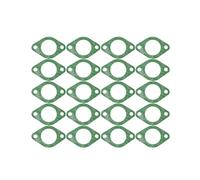 Tmuare 27mm 28mm 30mm Manifold Inlet Intake Pipe Gasket for 125cc 140cc 150cc 160cc Pit Dirt Bike ATV Quad (27mm)