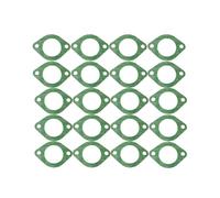 Tmuare 27mm 28mm 30mm Manifold Inlet Intake Pipe Gasket for 125cc 140cc 150cc 160cc Pit Dirt Bike ATV Quad (30mm)