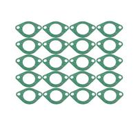 Tmuare 27mm 28mm 30mm Manifold Inlet Intake Pipe Gasket for 125cc 140cc 150cc 160cc Pit Dirt Bike ATV Quad (28mm)