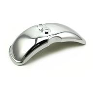 Tmuare Front Plastic Fender For Honda Monkey Gorilla Bikes Z50 Z50A Z50J Z125 (Silver)