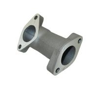 Tmuare Straight 26mm Intake Inlet Manifold For Pit Dirt Monkey Bike ATV Quad