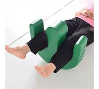 TMXK Turning Device for Bedridden Patients, Leg Positioner Pillows, Anti-bedsore Nursing Pad, Turn over Aids for Disability Elderly People Lying in Bed, Green