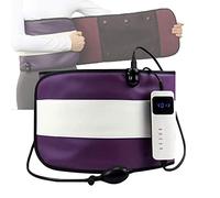 TMXKOOK Electric Weight Loss Massage Belt - Portable Sauna Burner for Men and Women, Heating Fat Burning Equipment Ideal for Slimming and Toning