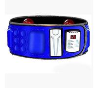 TMXKOOK Get in Shape with our Electric Vibrating Waist Trainer - Slimming Belt with Heating and Fat Burning Features for Effective Weight Loss