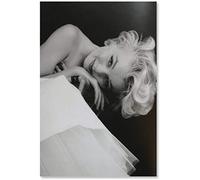 TMXON 5D Diamond Painting Diamond Pictures for Adults and Children The Shine of Marilyn Monroe DIY Cross Stitch Arts Craft Crystal Rhinestone Embroidery 50x60CM